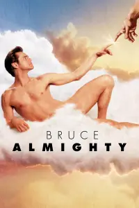 Poster to the movie "Bruce Almighty" #662459