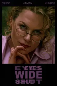 Poster to the movie "Eyes Wide Shut" #545653