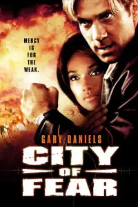 Poster to the movie "City of Fear" #997597