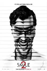 Poster to the movie "Smile 2" #918922