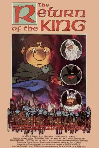 Poster to the movie "The Return of the King" #988163