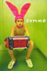 Poster to the movie "Gummo" #1086890