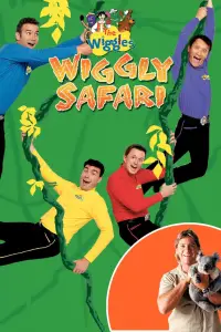 Poster to the movie "The Wiggles: Wiggly Safari" #1205731