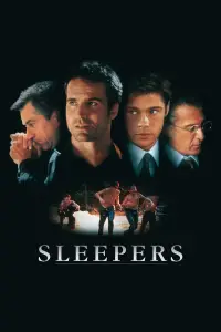 Poster to the movie "Sleepers" #1049541