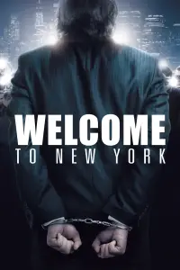 Poster to the movie "Welcome to New York" #1167507