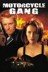 Poster to the movie "Motorcycle Gang" #694132