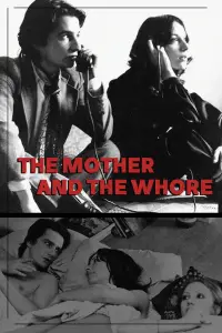 Poster to the movie "The Mother and the Whore" #1002134