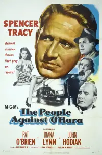 Poster to the movie "The People Against O