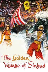 Poster to the movie "The Golden Voyage of Sinbad" #1000319
