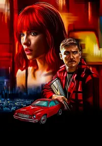 Poster to the movie "Strange Darling" #791603