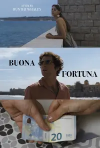 Poster to the movie "Buona Fortuna" #1064261