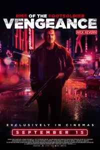 Poster to the movie "Rise of the Footsoldier: Vengeance" #956526