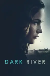 Poster to the movie "Dark River" #1160418