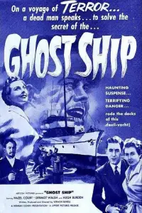 Poster to the movie "Ghost Ship" #1229265
