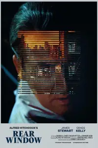 Poster to the movie "Rear Window" #932803
