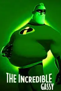 Poster to the movie "The Incredibles" #906219
