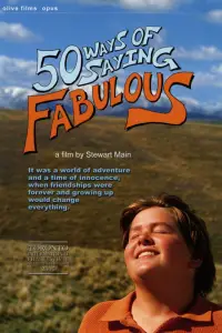 Poster to the movie "50 Ways of Saying Fabulous" #1084791