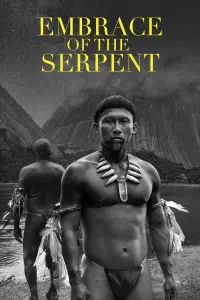 Poster to the movie "Embrace of the Serpent" #1133066