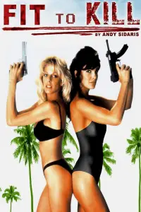 Poster to the movie "Fit to Kill" #929908