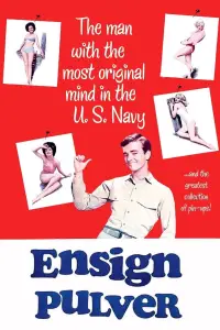 Poster to the movie "Ensign Pulver" #1179835