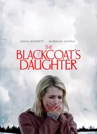 Poster to the movie "The Blackcoat
