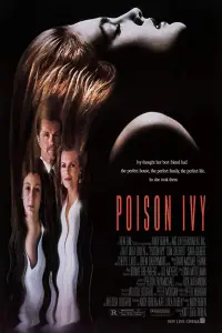 Poster to the movie "Poison Ivy" #1088426