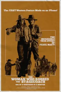 Poster to the movie "The Woman Who Robbed the Stagecoach" #1209472