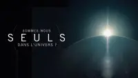 Backdrop to the movie "Sommes-nous seuls dans l