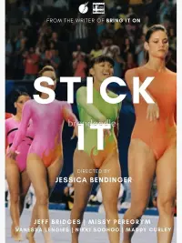 Poster to the movie "Stick It" #827004