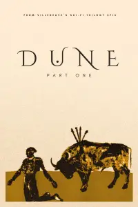 Poster to the movie "Dune" #1053954