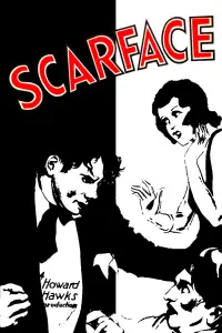 Poster to the movie "Scarface" #977705