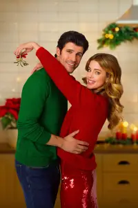 Poster to the movie "The Christmas Cookbook" #1125788