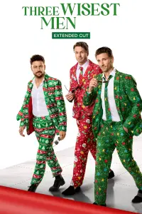 Poster to the movie "Three Wisest Men" #1057112