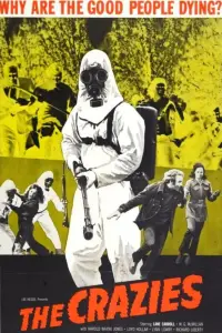 Poster to the movie "The Crazies" #1042075