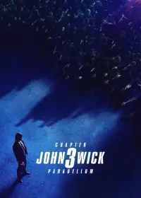Poster to the movie "John Wick: Chapter 3 - Parabellum" #1012919