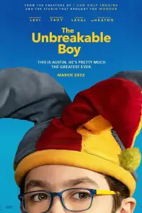 Poster to the movie "The Unbreakable Boy" #954025