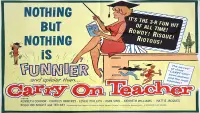 Backdrop to the movie "Carry On Teacher" #998045