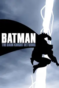 Poster to the movie "Batman: The Dark Knight Returns" #948775