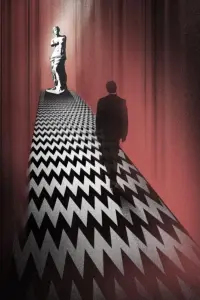 Poster to the movie "Twin Peaks: Fire Walk with Me" #726376