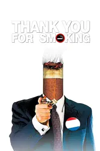 Poster to the movie "Thank You for Smoking" #1000853