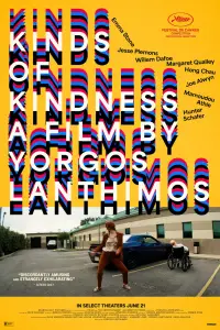 Poster to the movie "Kinds of Kindness" #938926