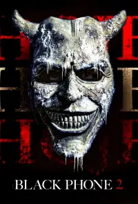 Poster to the movie "The Black Phone 2" #1002728