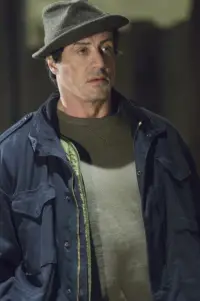 Poster to the movie "Rocky Balboa" #705138