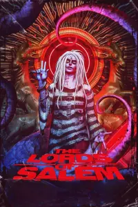 Poster to the movie "The Lords of Salem" #878437
