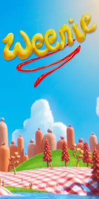 Poster to the movie "Weenie" #717204