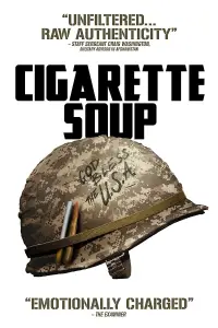 Poster to the movie "Cigarette Soup" #1048129