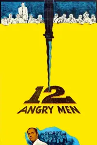 Poster to the movie "12 Angry Men" #579531