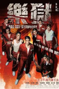 Poster to the movie "Bad Boy Symphony" #840206