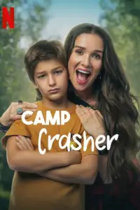 Poster to the movie "Camp Crasher" #1159368