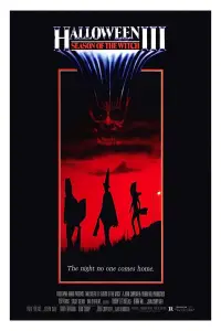 Poster to the movie "Halloween III: Season of the Witch" #924833